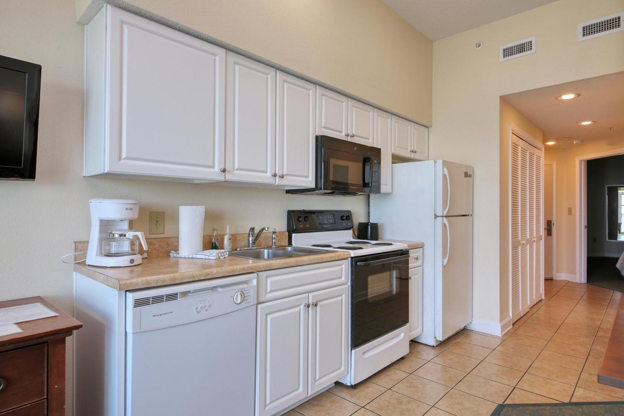 2501 S Ocean Blvd, 1205 - Ocean Front Sleeps 6 Villa Myrtle Beach Bagian luar foto