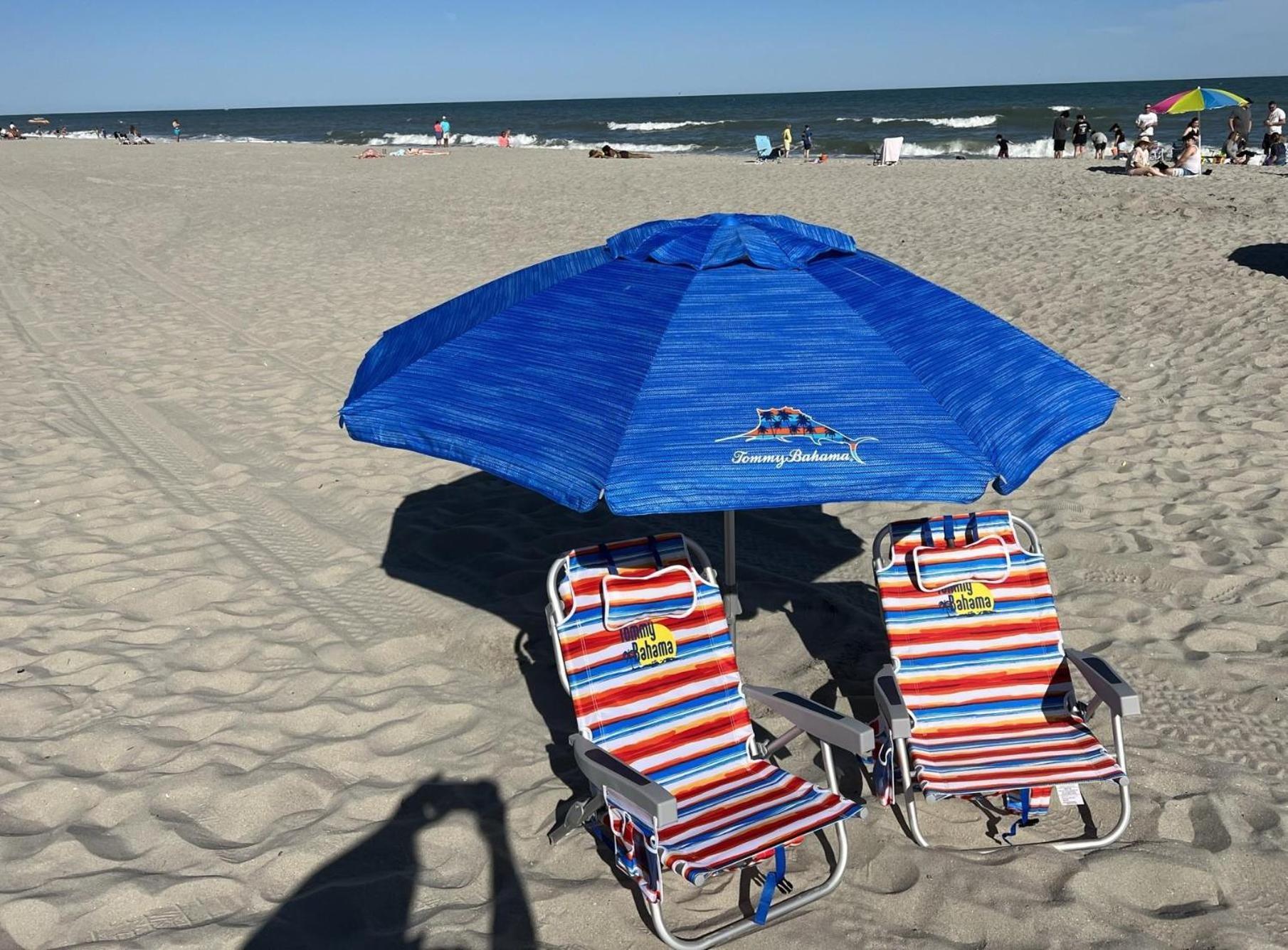 2501 S Ocean Blvd, 1205 - Ocean Front Sleeps 6 Villa Myrtle Beach Bagian luar foto